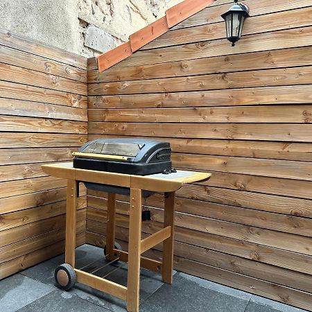Appartement Avec Terrasse Au Puy Le Puy-en-Velay Esterno foto