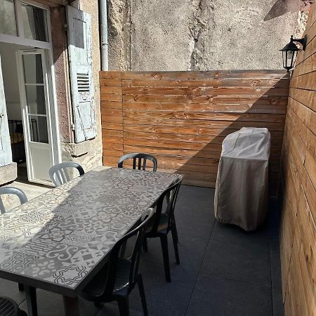 Appartement Avec Terrasse Au Puy Le Puy-en-Velay Esterno foto