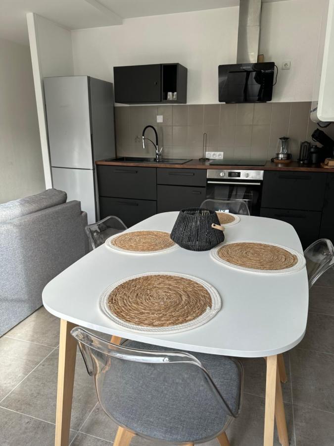 Appartement Avec Terrasse Au Puy Le Puy-en-Velay Esterno foto