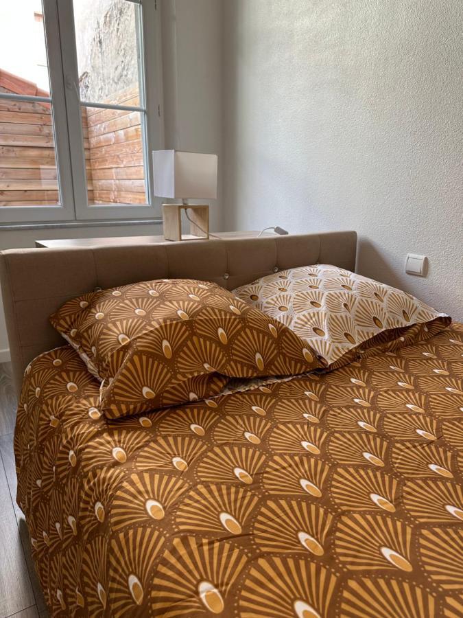Appartement Avec Terrasse Au Puy Le Puy-en-Velay Esterno foto