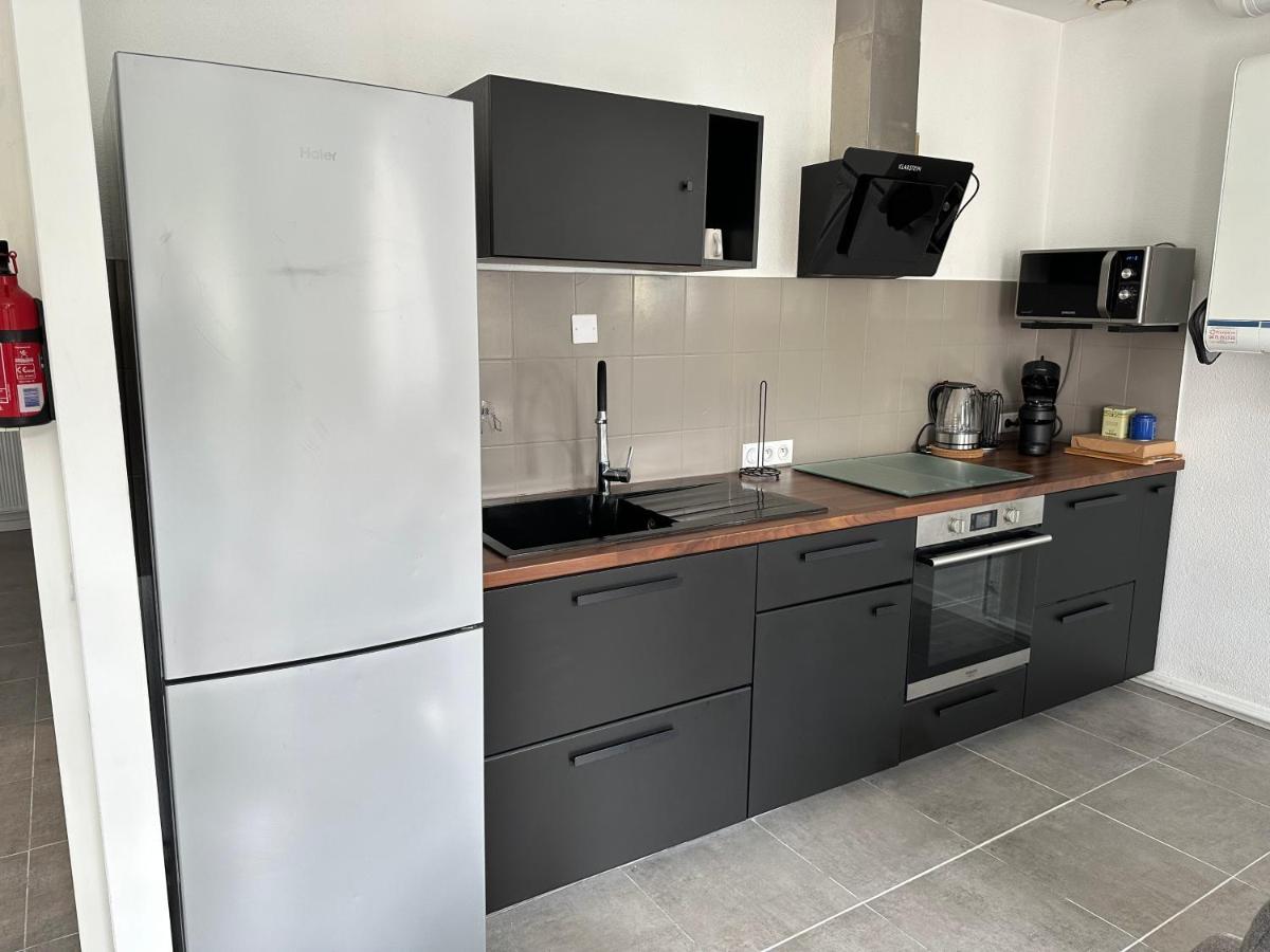 Appartement Avec Terrasse Au Puy Le Puy-en-Velay Esterno foto