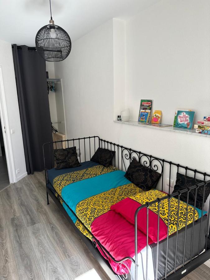 Appartement Avec Terrasse Au Puy Le Puy-en-Velay Esterno foto