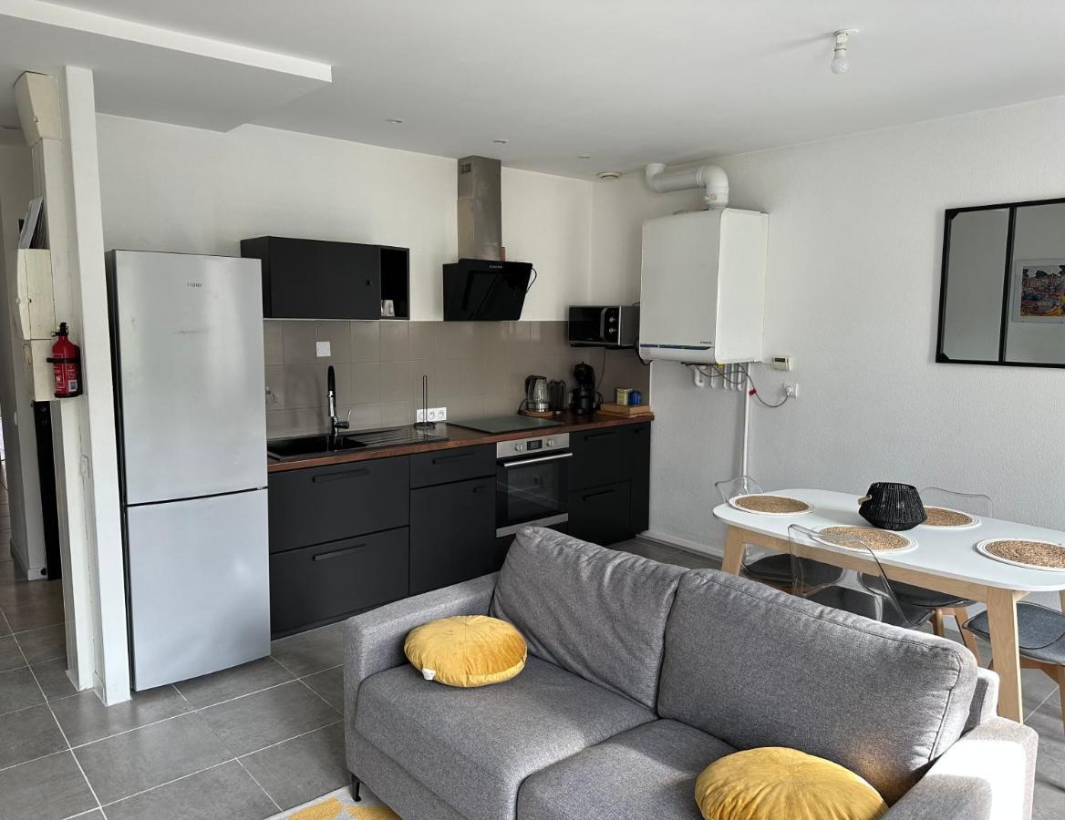 Appartement Avec Terrasse Au Puy Le Puy-en-Velay Esterno foto