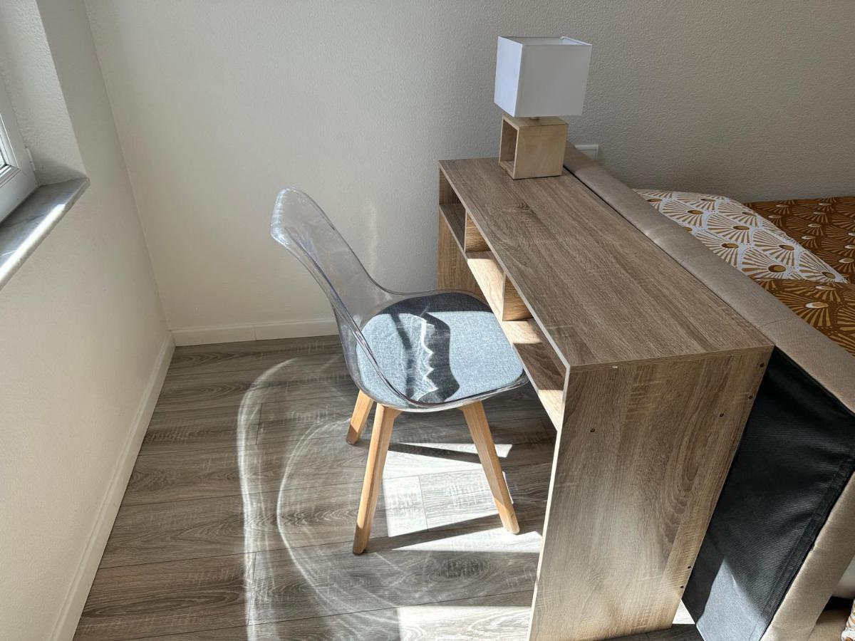 Appartement Avec Terrasse Au Puy Le Puy-en-Velay Esterno foto