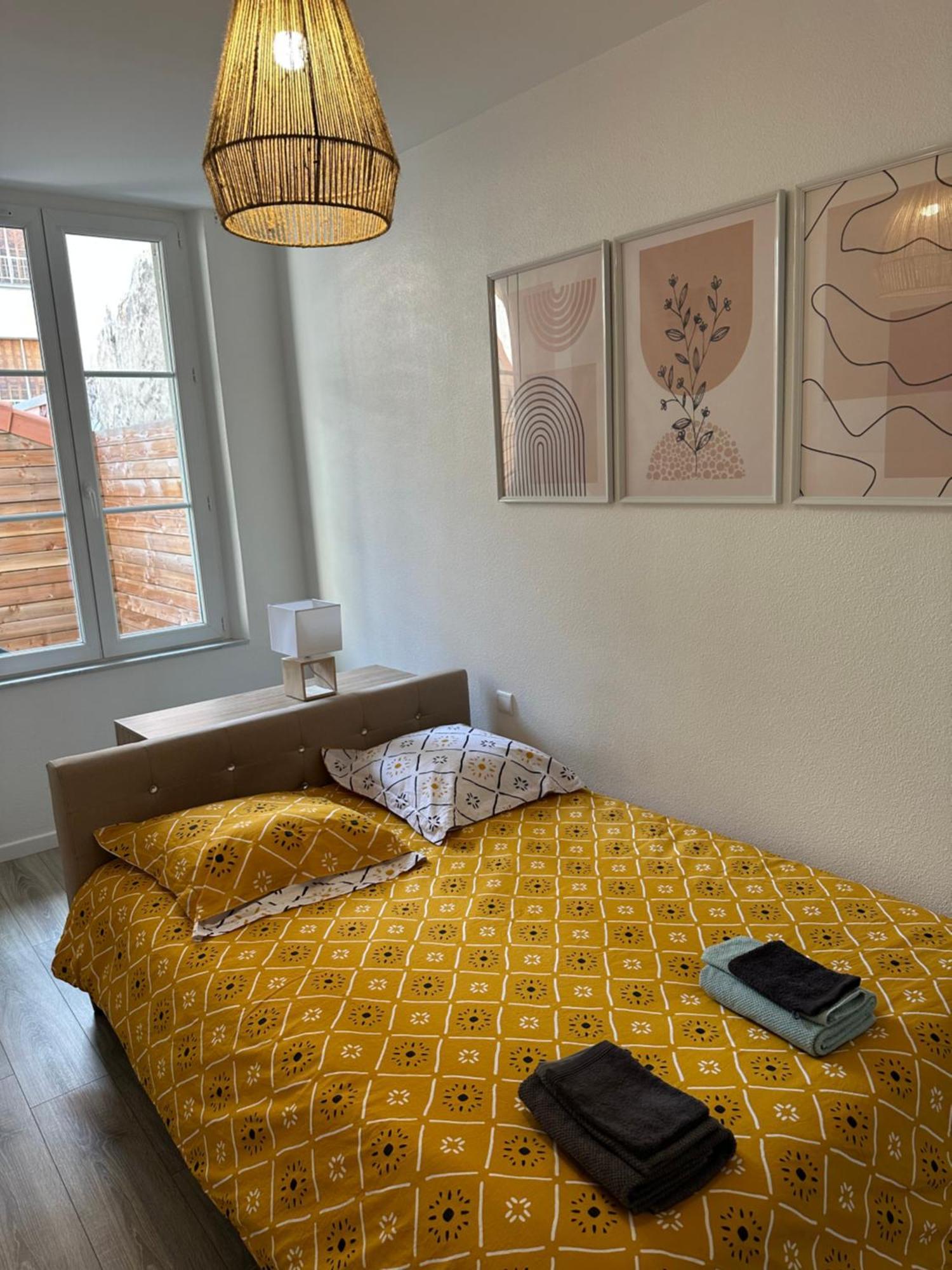 Appartement Avec Terrasse Au Puy Le Puy-en-Velay Esterno foto